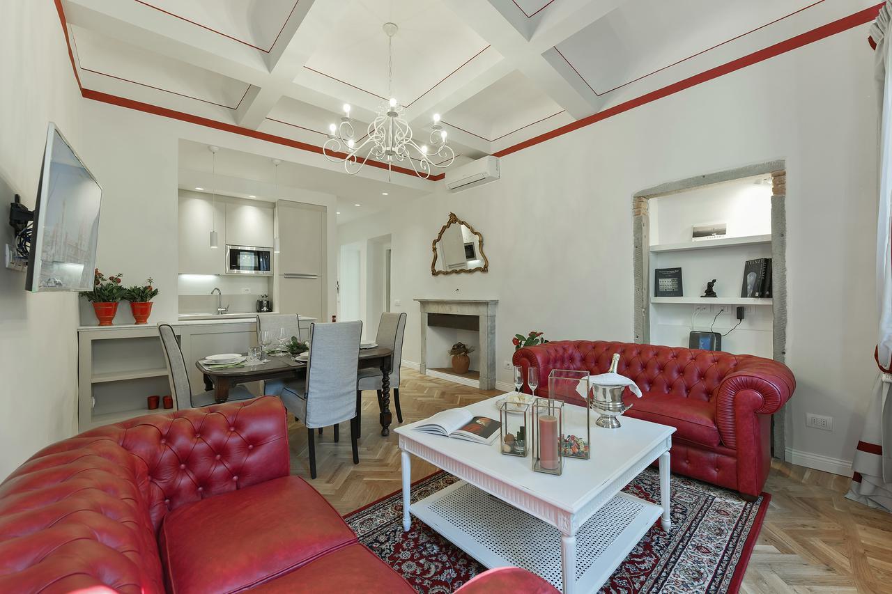 Apartments Florence - In Duomo Экстерьер фото