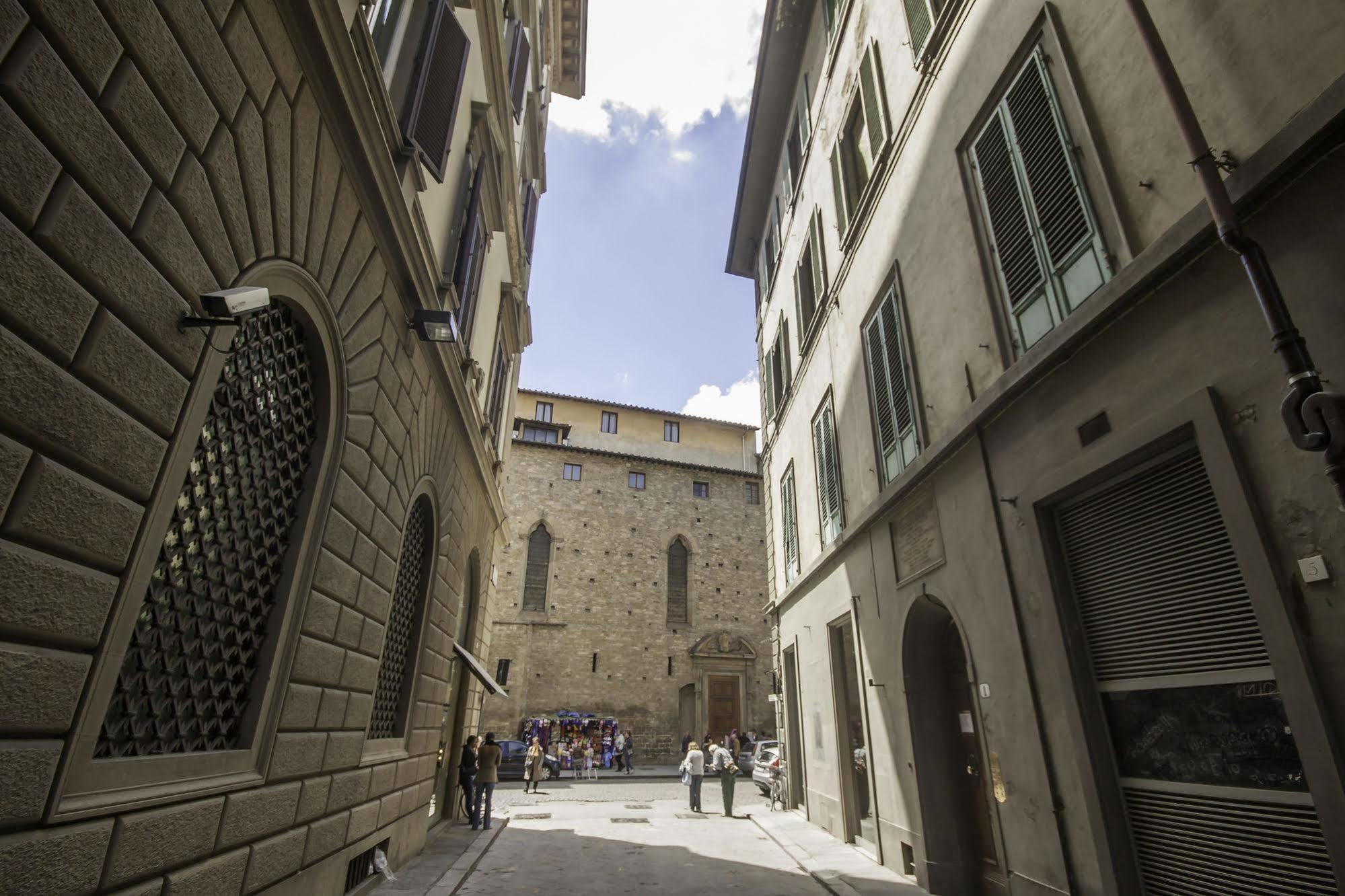 Apartments Florence - In Duomo Экстерьер фото
