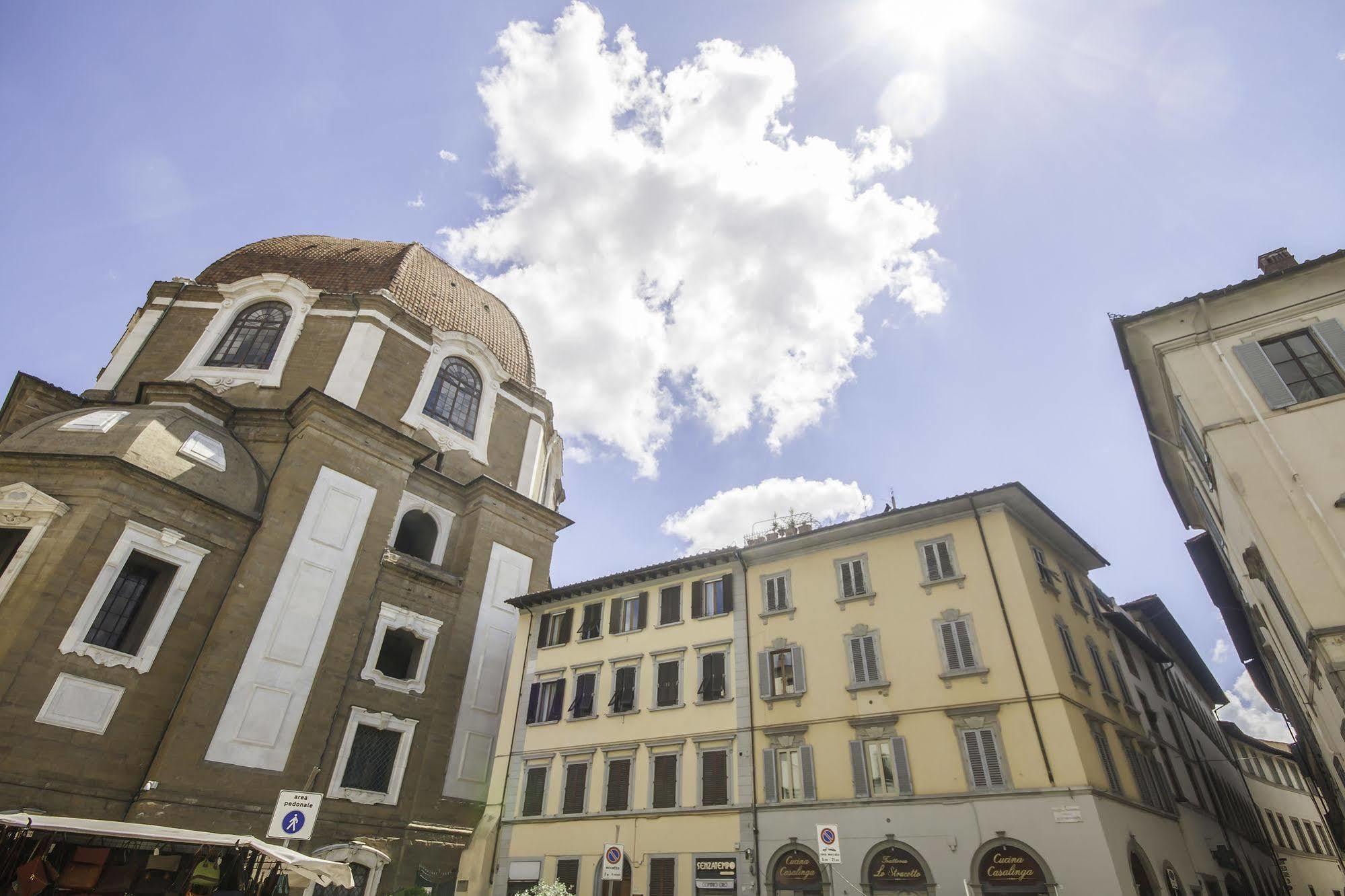 Apartments Florence - In Duomo Экстерьер фото